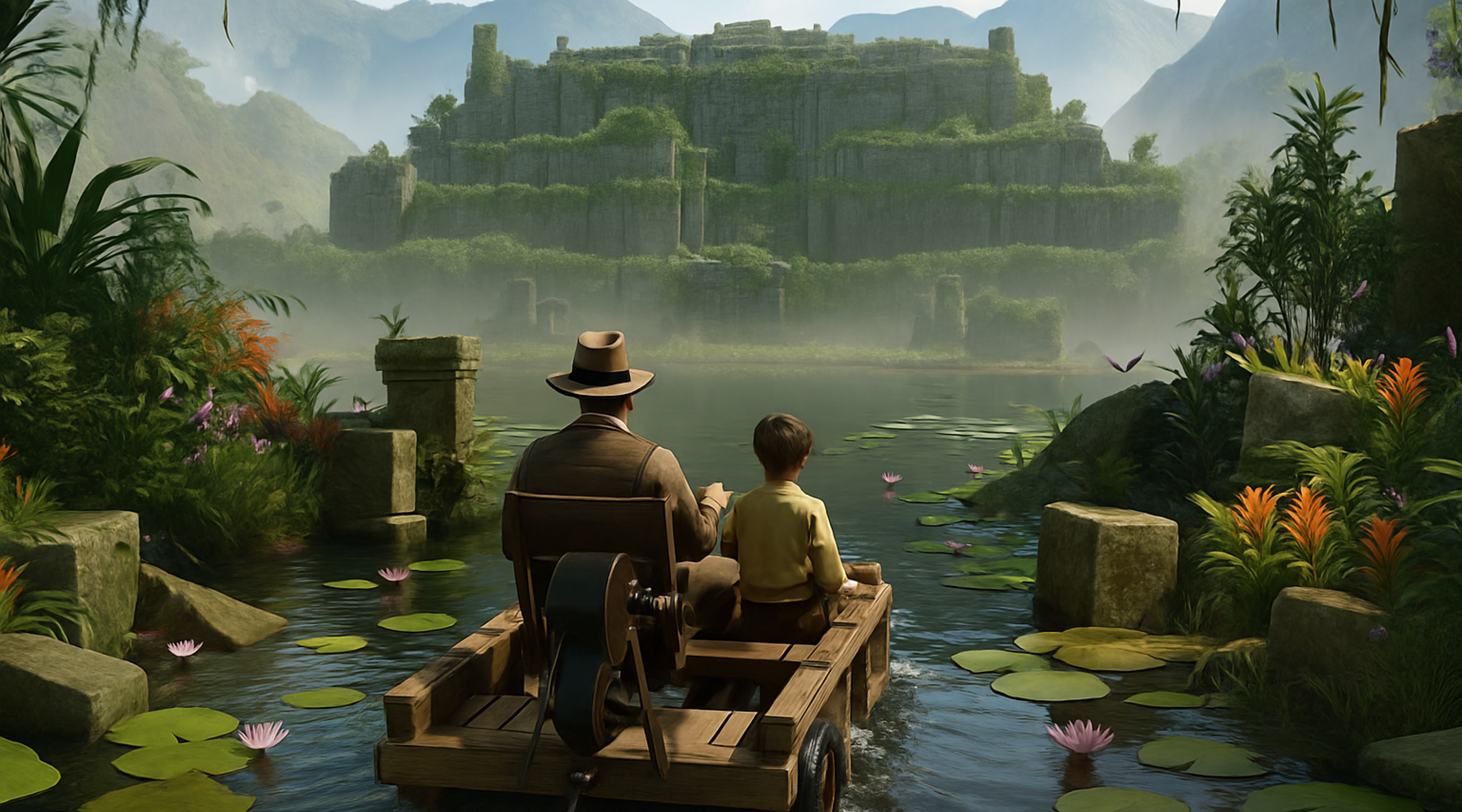 Indiana Jones and the Great Circle